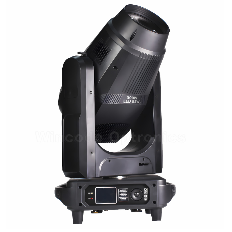 500 W BSW LED Moving Head Light mit Zoom CMY CTO