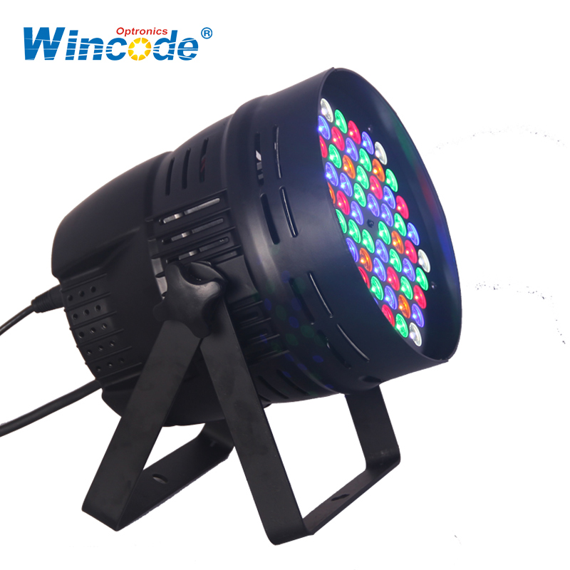 60 × 3 W RGBWA LED Par-Licht 