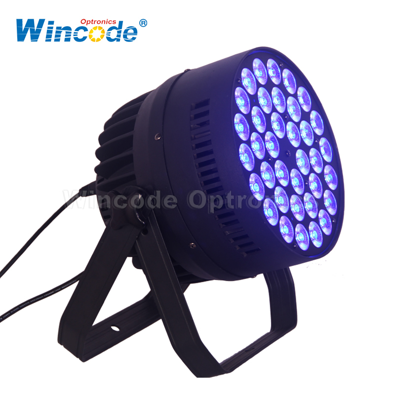 36 × 10 W RGBW 4-in-1-LED-Par-Licht