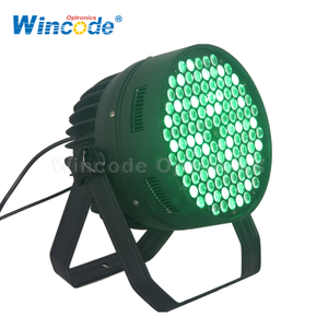 120 × 3 W RGBW-LED-Par-Licht