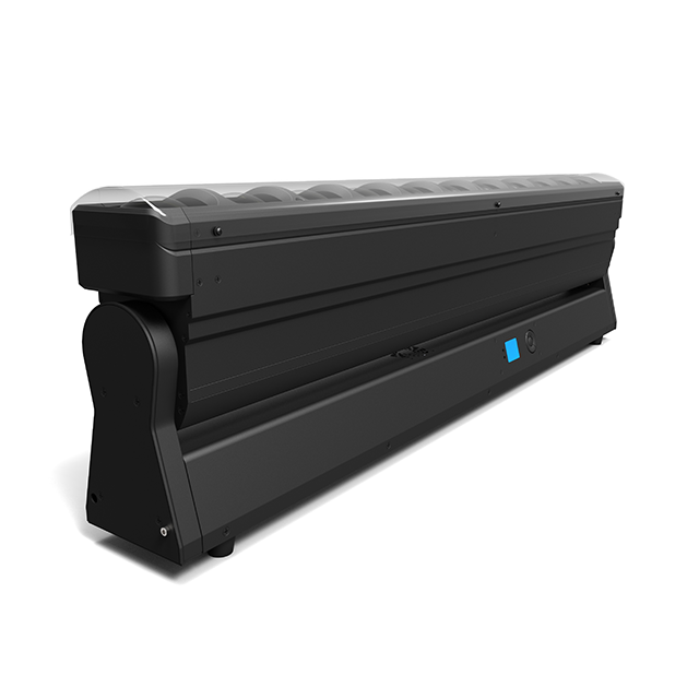 Tetra Bar 12 × 60 W RGBW LED-Zoom-Pixel-Moving-Bar-Licht