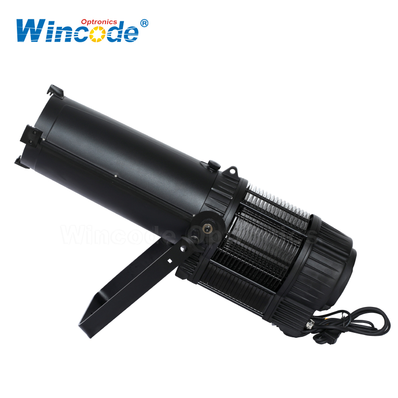 IP65-RGBAL-LED-Ellipsenprofil-Spotlicht für den Außenbereich mit automatischem Zoom und automatischem Schnitt 